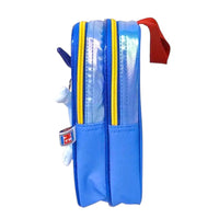 FM Lapicera Estuche Doble Bluey
