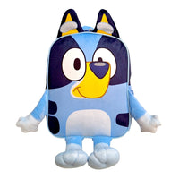 FM Mochila Preescolar Bluey Patitas 3D
