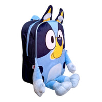 FM Mochila Preescolar Bluey Patitas 3D
