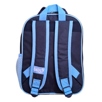 FM Mochila Preescolar Bluey Patitas 3D
