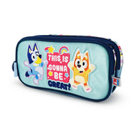 FM Lapicera Escolar BLuey y Bingo Great
