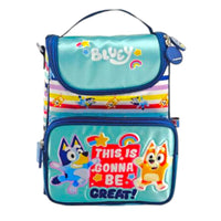 FM Lonchera Termica Bluey y Bingo Great
