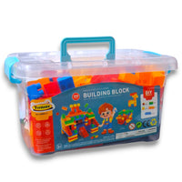 CYC Bloques Para Niño 200 pzas Juguete De Importacion HP1159551
