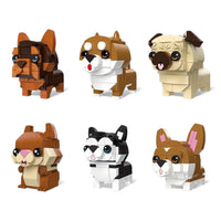 CYC Bloques Para Armar Mascotas Juguete de Importacion SH22035892