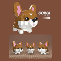 CYC Bloques Para Armar Mascotas Juguete de Importacion SH22035892
