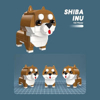 CYC Bloques Para Armar Mascotas Juguete de Importacion SH22035892
