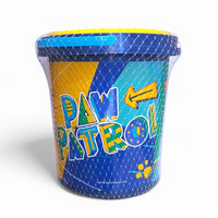 Cubeta De Bloques Paw Patrol T379139 Juguete de Importacion