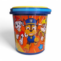 Cubeta De Bloques De Formas Paw Patrol Juguete de Importacion T379139
