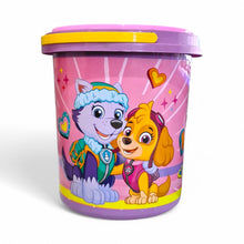 Cargar imagen en el visor de la galería, Cubeta De Bloques Paw Patrol Niña T379824 Juguete de Importacion

