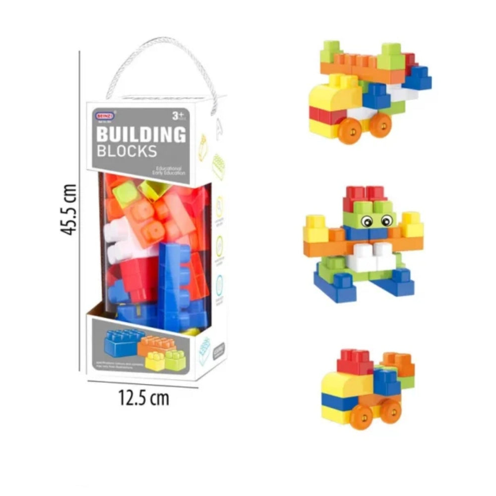 CYC Bloques Para Armar Juguete de Importación SH23017045