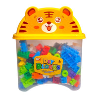 CYC Bloques Para Armar 220pzs Juguete De Importacion SH24172570
