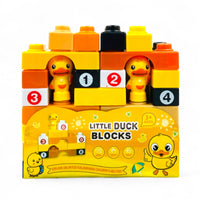CYC Bolsa De Bloques Armar Patito Juguete de Importación SH25007701
