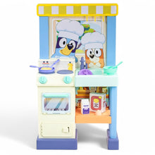 Cargar imagen en el visor de la galería, Juego de Cocina Bluey con Luz Y Sonido MOOSE 91042
