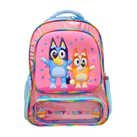 FM Mochila Escolar Bluey Celebration
