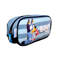 FM Lapicera Escolar Bluey BLUE HAPPY  BL506A02PB
