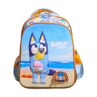 FM Mochila Grande Escolar Bluey BL509A32BP
