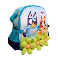 FM Lonchera Termica Bluey y Bingo Flores
