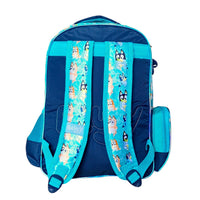 FM Mochila Grande Escolar Bluey
