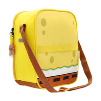 Lonchera Termica con la Figura Bob Esponja Yadatex
