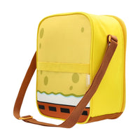 Lonchera Termica con la Figura Bob Esponja Yadatex
