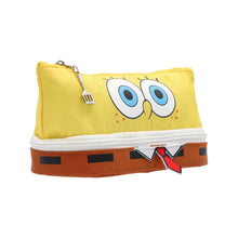Cargar imagen en el visor de la galería, Lapicera Estuche Escolar Bob Esponja BOB011-PC093A
