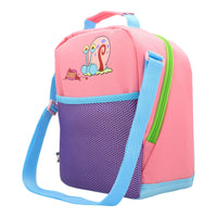 Lonchera Escolar Termica Bob Esponja Gary Lata Alimento BOB013-LB060A
