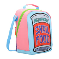 Lonchera Escolar Termica Bob Esponja Gary Lata Alimento BOB013-LB060A

