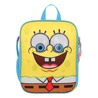 Lonchera Termica Bob Esponja Yadatex Ojos Movibles
