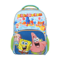Mochila Grande Bob Esponja y Patricio Yadatex
