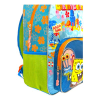 Mochila Grande Bob Esponja y Patricio Yadatex
