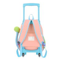 Mochila Grande Ruedas Gary Bob Esponja Yadatex

