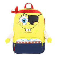 Mochila Bob Esponja Pirata Yadatex
