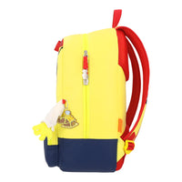 Mochila Bob Esponja Pirata Yadatex
