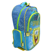 FM Mochila Primaria Grande Bob Esponja SB102A38BP
