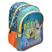 FM Mochila Primaria Grande Bob Esponja SB302A05BP
