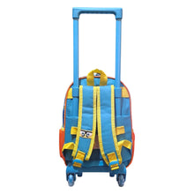 Cargar imagen en el visor de la galería, FM Mochila Chica kinder Preescolar Bob Esponja SB104K05WH
