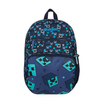 Mochila Azul Xtrem Bolt Pixeles
