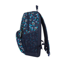 Mochila Azul Xtrem Bolt Pixeles

