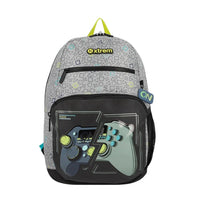 Mochila Gris Xtrem Bolt Gamer
