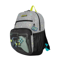 Mochila Gris Xtrem Bolt Gamer
