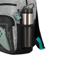 Mochila Gris Xtrem Bolt Gamer
