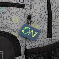 Mochila Gris Xtrem Bolt Gamer

