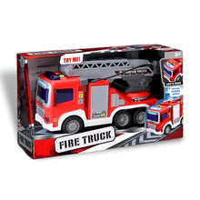 Cargar imagen en el visor de la galería, CYC Camion De Bomberos Con Luz, Sonido Y Agua Juguete de Importacion SH23002664
