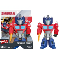 Bop It! Optimus Prime en Español Hasbro Gaming E9570