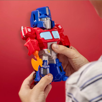 Bop It! Optimus Prime en Español Hasbro Gaming E9570
