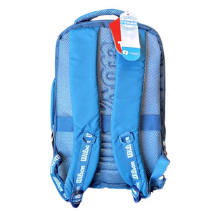 Mochila Grande Wilson Juvenil Azul BP196WL-05C