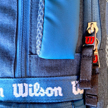 Cargar imagen en el visor de la galería, Mochila Grande Wilson Juvenil Azul BP196WL-05C
