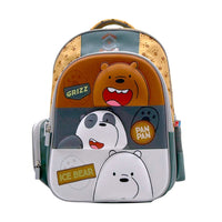 FM Mochila Grande Osos Escandalosos
