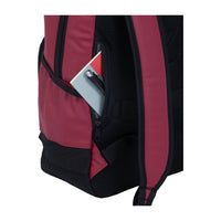 Mochila Porta Laptop Samsonite Bravo Crimson Red
