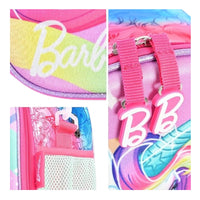 Lonchera Termico Escolar Escolar Barbie Unicornio Yadatex BRB014-LB052A
